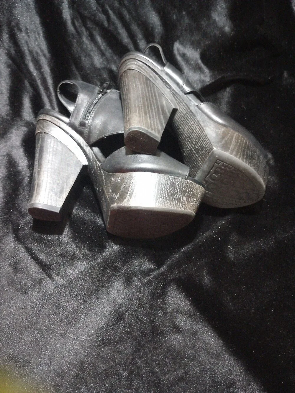 Gianni BINI BLACK 4.75